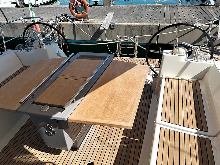 Oceanis 45 - 