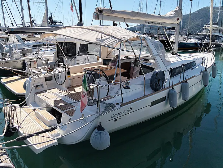 Oceanis 45 - 