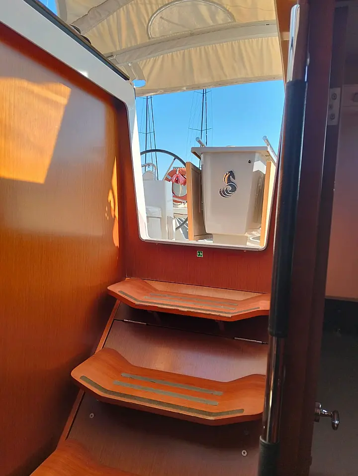 Oceanis 45 - 
