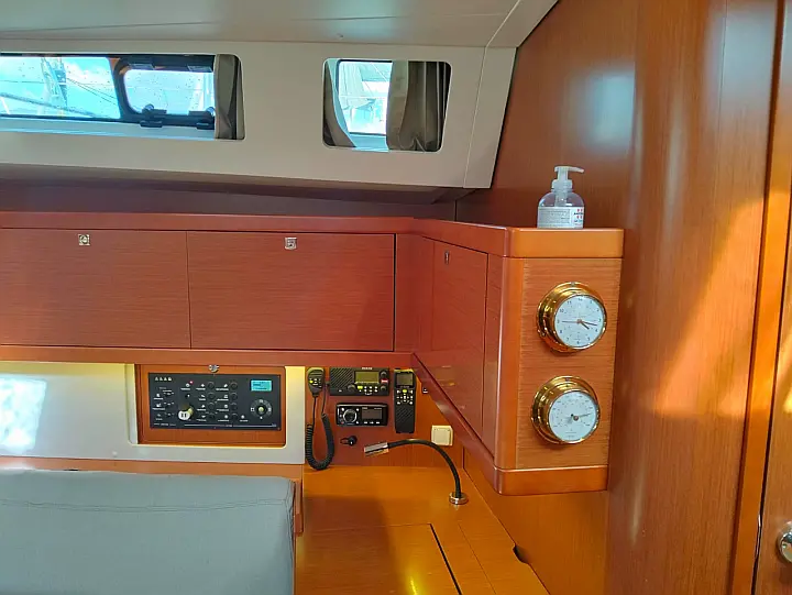 Oceanis 45 - 