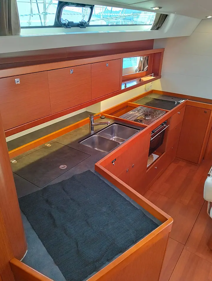 Oceanis 45 - 