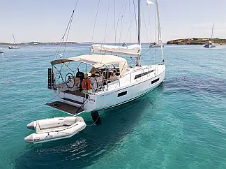 Oceanis 40.1 - External image