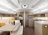 Oceanis 40.1 - Internal image