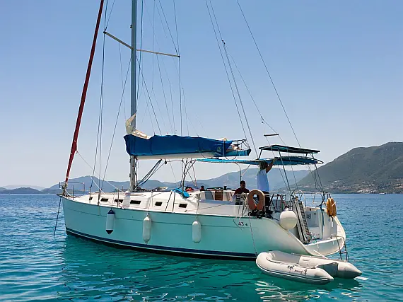 Beneteau Cyclades 43.4