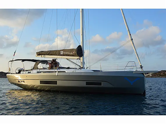 Dufour 470 — Porto Rotondo, Sardynia