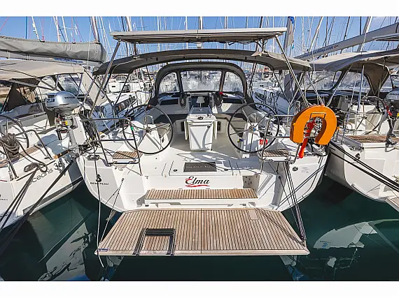 Oceanis 40.1
