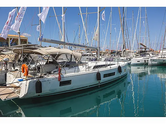 Oceanis 46.1