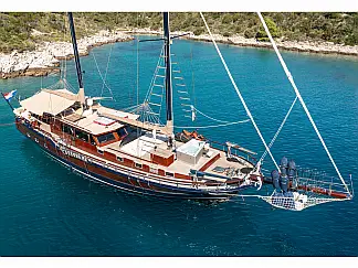 Gulet Pacha - External image