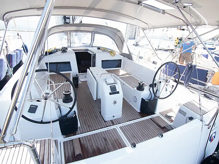 Sun Odyssey 440 - 