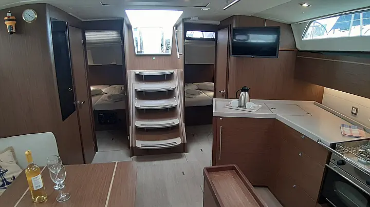 Oceanis 46.1 - 