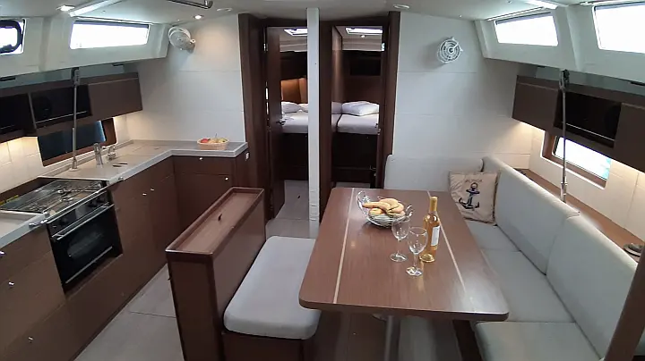 Oceanis 46.1 - 