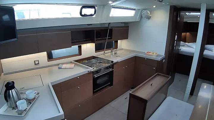 Oceanis 46.1 - 