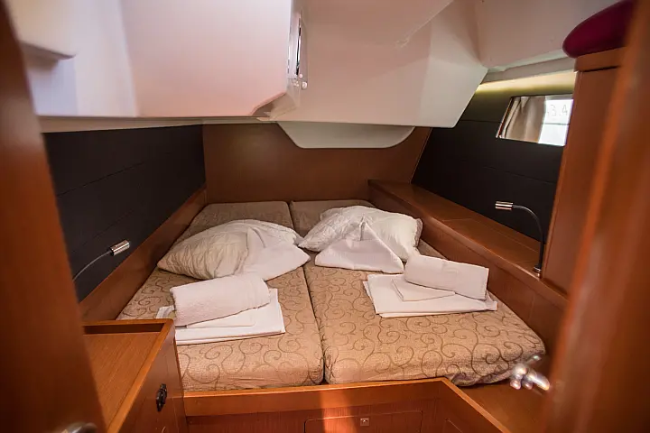 Oceanis 48 - 