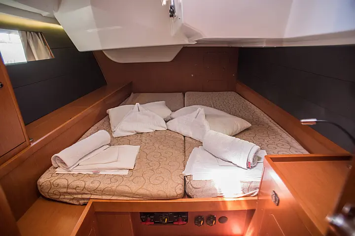 Oceanis 48 - 