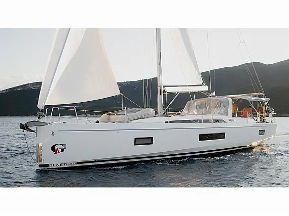 Oceanis 51.1 - External image