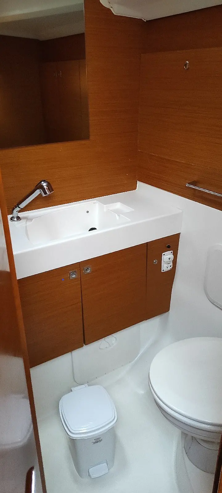 Sun Odyssey 509 - 