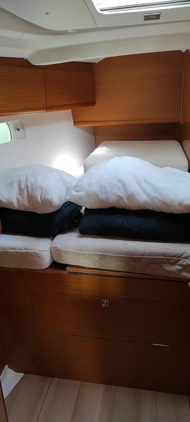 Sun Odyssey 509 - 