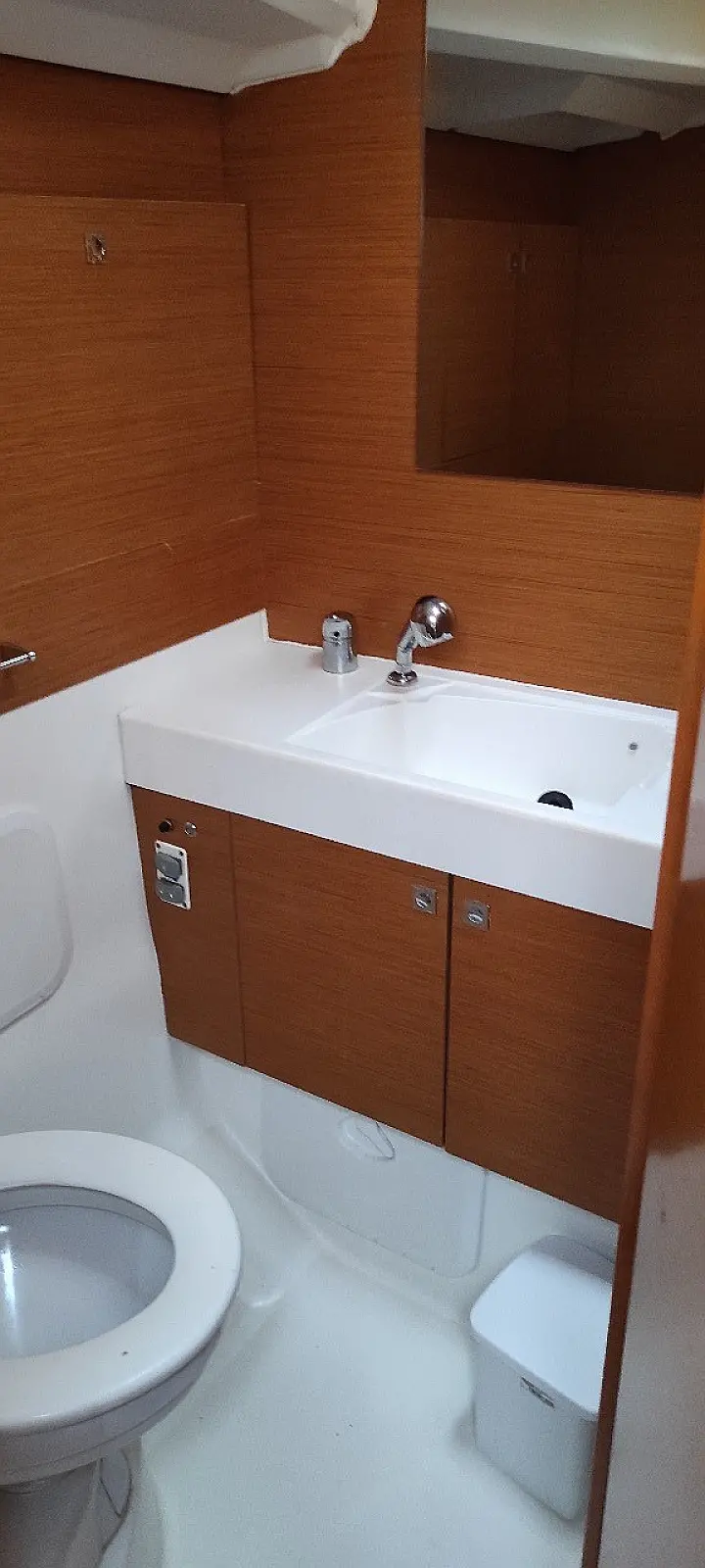 Sun Odyssey 509 - 