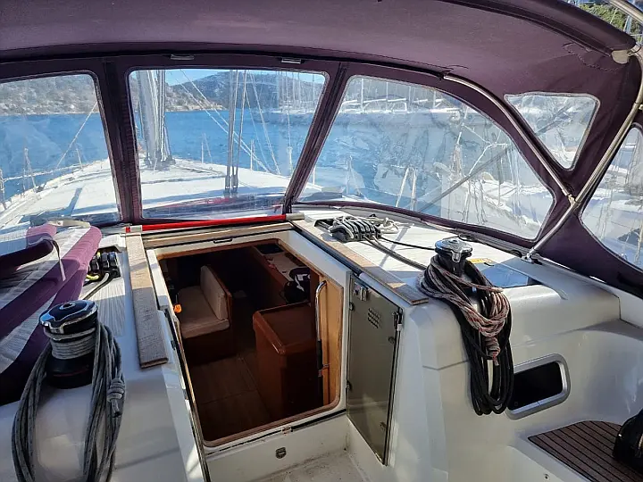 Sun Odyssey 509 - 
