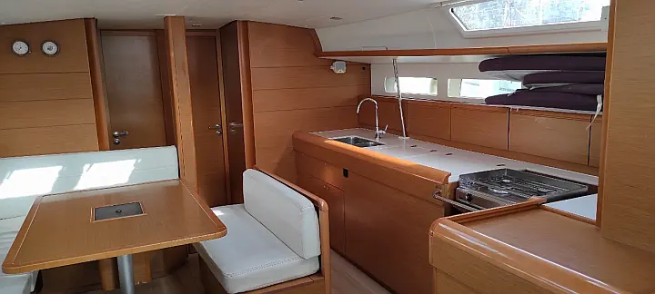 Sun Odyssey 509 - 