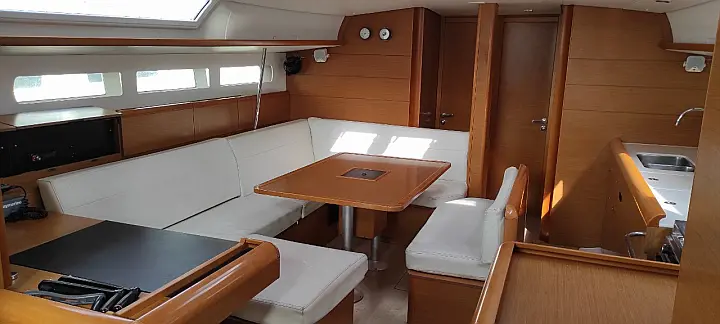 Sun Odyssey 509 - 