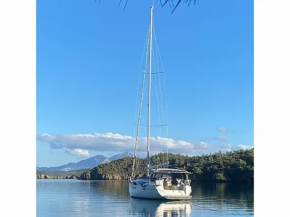 Bavaria Cruiser 46 Style