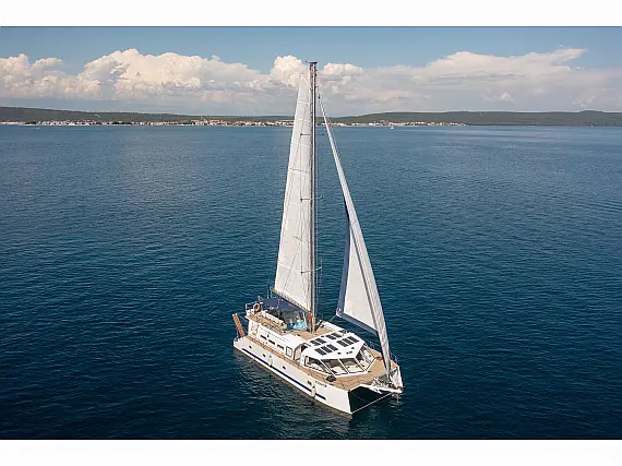 Catamaran (Cabin 3)