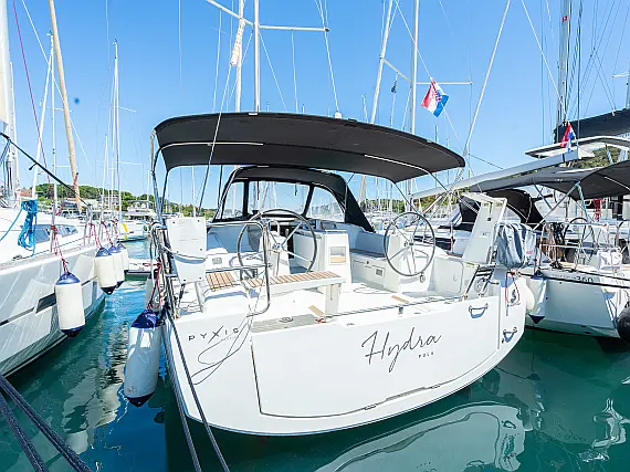 Oceanis 38.1