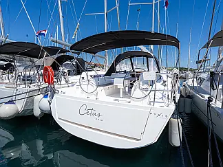 Dufour 382 Grand Large - External image
