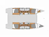 Elba 45 - Layout image