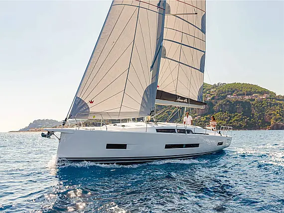 Hanse 410