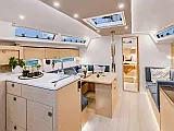 Hanse 410 - Internal image