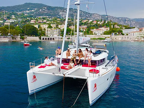 Lagoon 400 S2