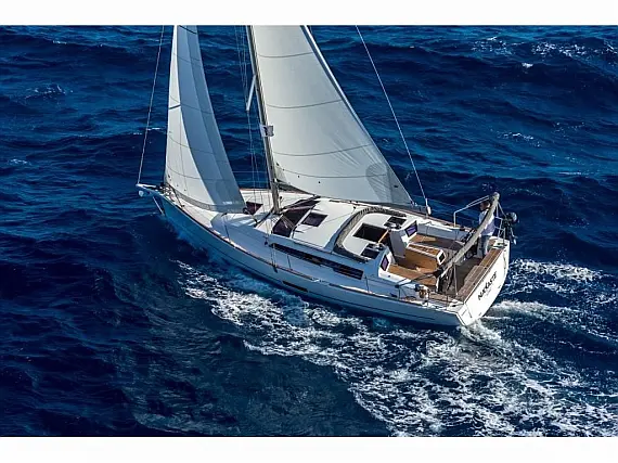Dufour 360 Grand Large