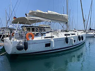 Hanse 458 - External image