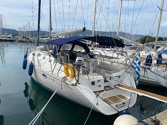 Sun Odyssey 42.2 (4 cab.)