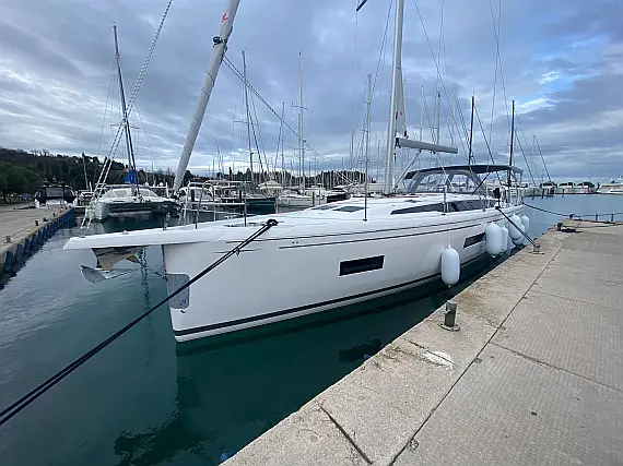 Bavaria C46
