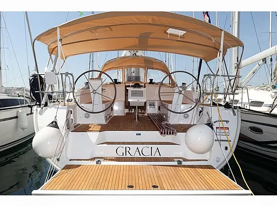 Bavaria Cruiser 46 - Immagine esterna