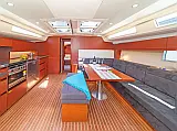 Hanse 508 (5 cab.) - Internal image