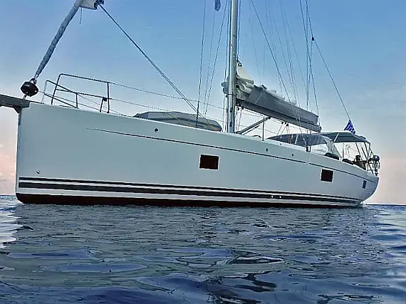 Hanse 508 (5 cab.)