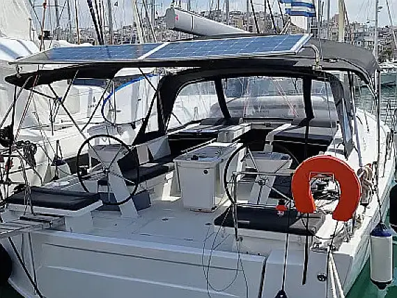 Oceanis 46.1 (4 cab.)