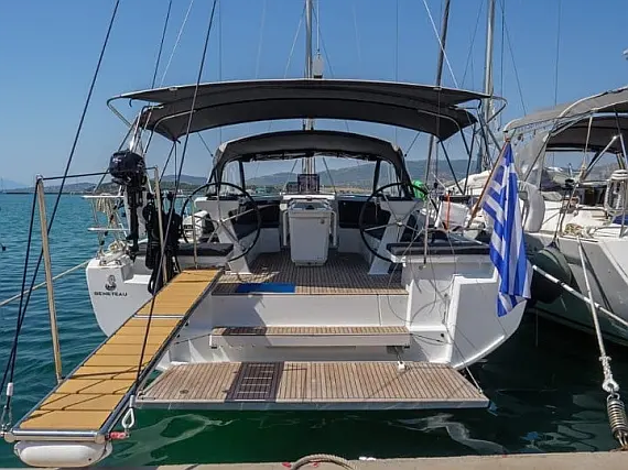Oceanis 46.1 (5 cabins)