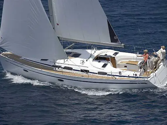 Bavaria 40 Cruiser - Immagine esterna