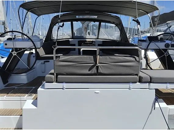 Dufour 470 (5 cab.)