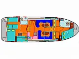 Hibo 1300 Beatrix - Layout image