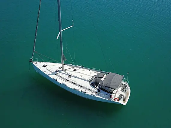 Cyclades 50.4 (4 cab.)
