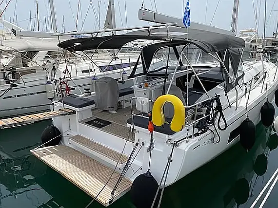 Oceanis 46.1 (5 cab.)