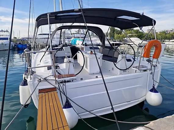 Oceanis 40.1 (4 cab.)
