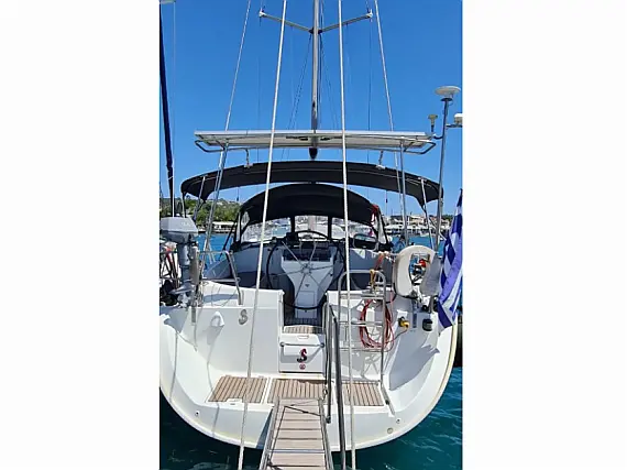 Oceanis 411 (4 cab.)