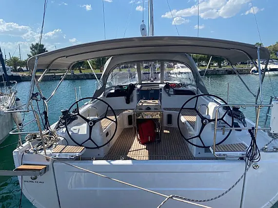 Oceanis 40.1 (3 cab.)